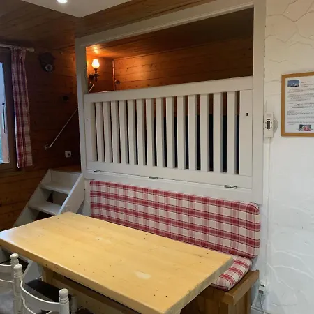 Les Touristes Apartamento Combloux
