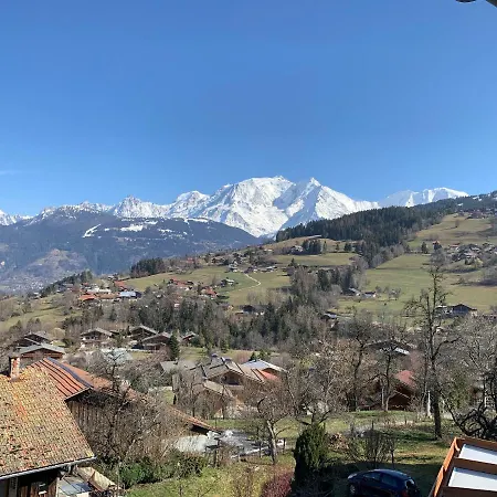 Les Touristes * Combloux