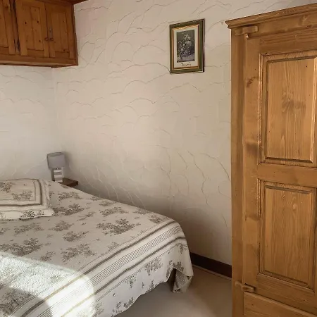 Apartamento Les Touristes Combloux