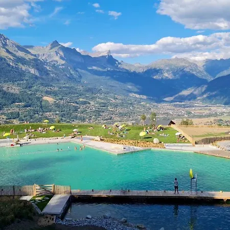 Les Touristes Combloux