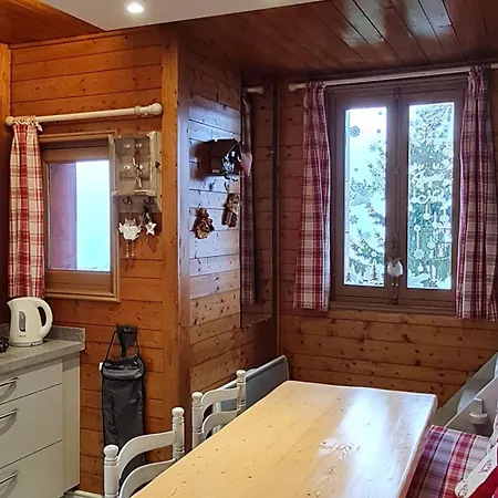 Les Touristes Apartamento Combloux