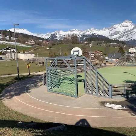 Apartman Les Touristes