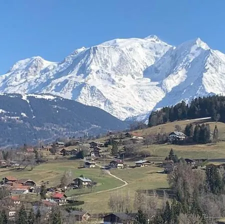 Les Touristes Apartman Combloux