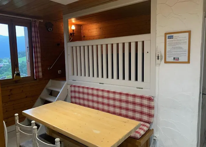Les Touristes Appartement Combloux