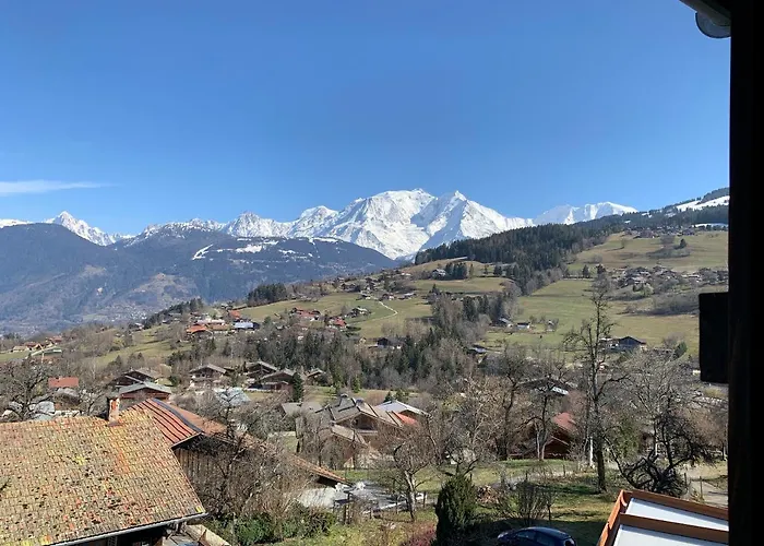 Les Touristes * Combloux