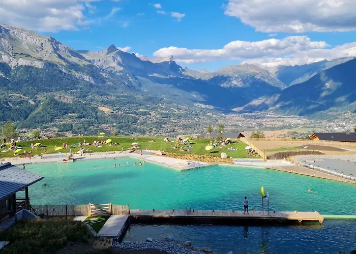Les Touristes Combloux
