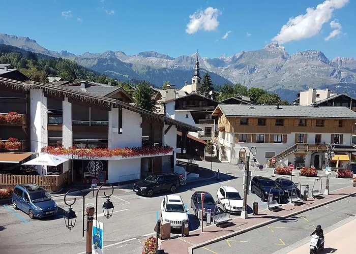 Les Touristes Appartement *